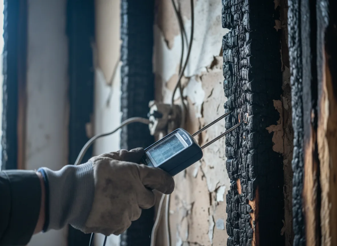 Fire Damage Restoration Gray, ME FAQs